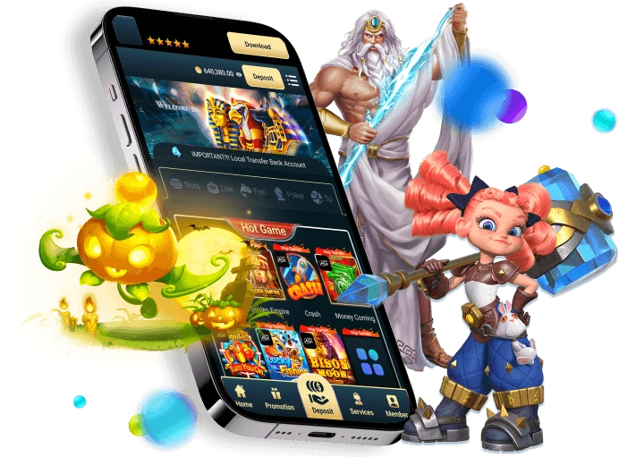 Hướng dẫn tải ứng dụng 6ff4 cho Android